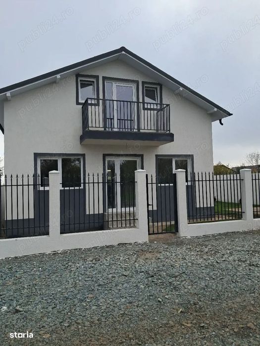 Comision 0% - Alman Imobiliare- Casa Moderna-5camere Lumina