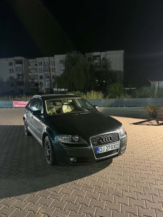 Vând audi a3 Qattro