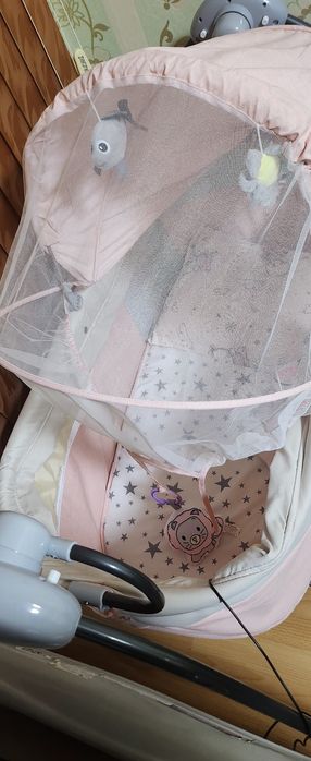 Ел.люлка за бебе
