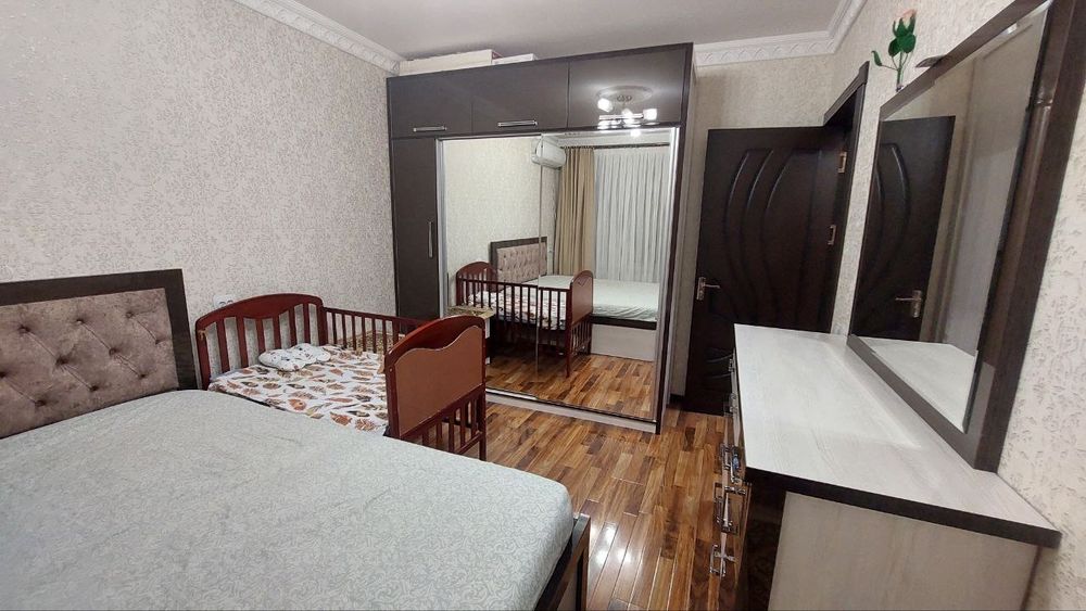 3 хонали 4этажка гиштлик уй ремонт янги нархи келишилади