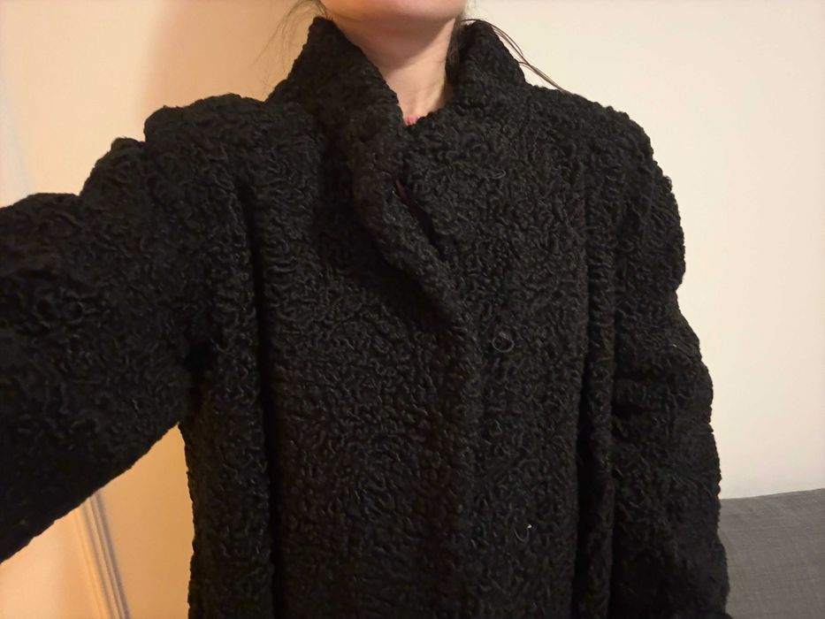 Blană naturală miel, Ferdinando Celio