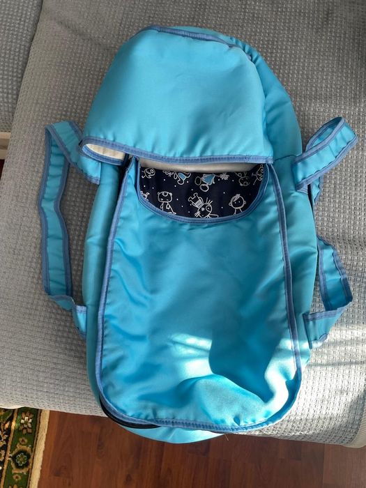 Продам коляску детскую Jovany plast