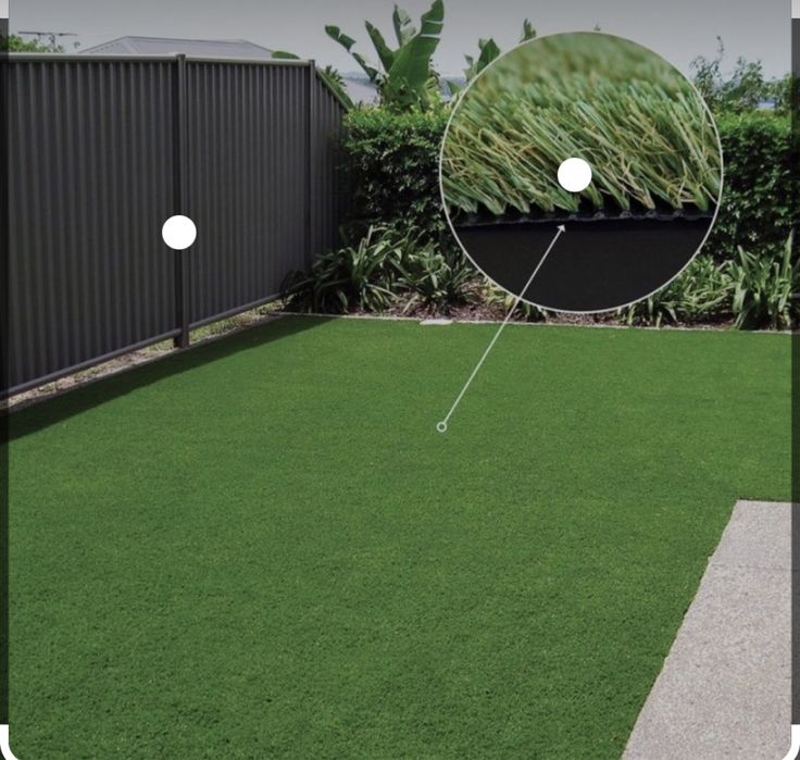 Искусственные газоны