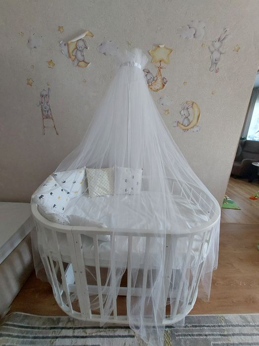 Кроватка детская