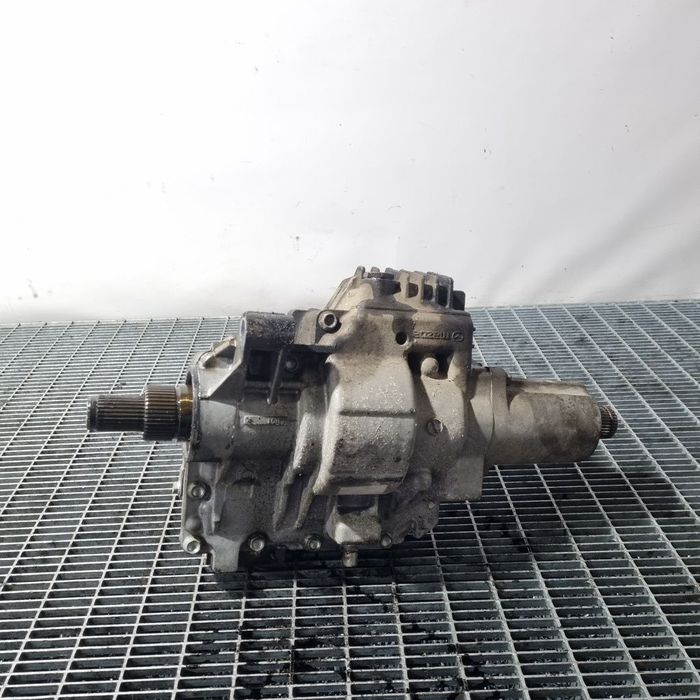 Cutie de Tranfer Grup Fata Mazda CX - 7 2.2 Diesel 2006 - 2012 173CP Manuala 6 Trepte ...