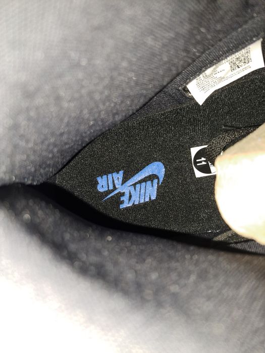 Air jordan 1 reimagined royal