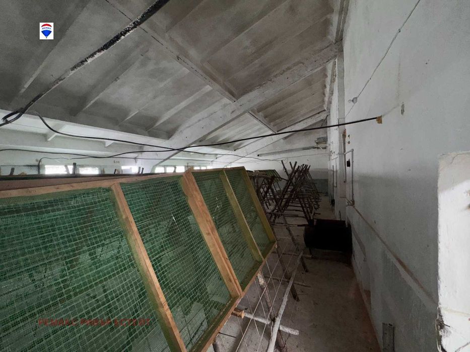 Продава се Промишлена сграда в Сливо поле - 1520 кв.м за 309 €/кв.м - Снимка #6