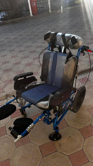 Инвалидная каляска