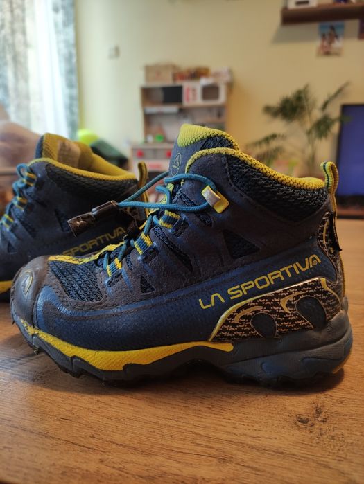 Детски La sportiva  raptor goretex и детски Viking goretex