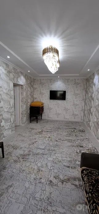 Сдается 3 х ком ЖК Musaffo Maskan. Бектемир Водник. Новостройка