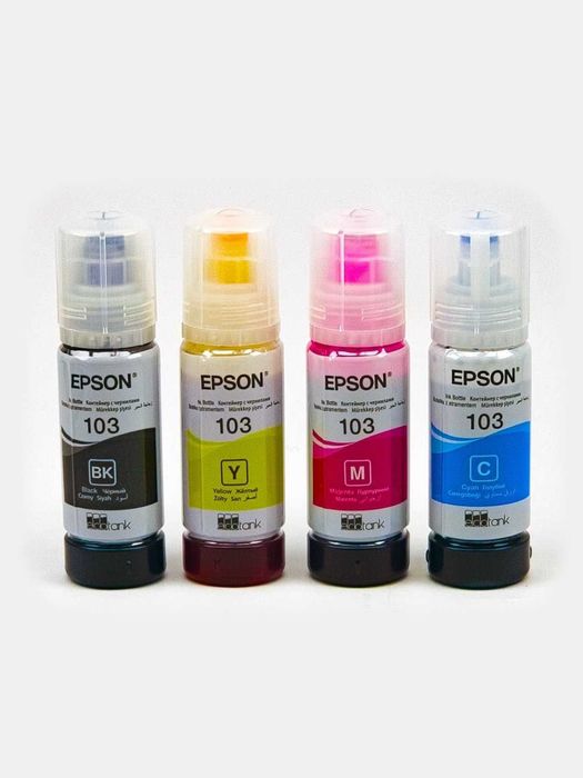 Epson 103 оригинал ранг