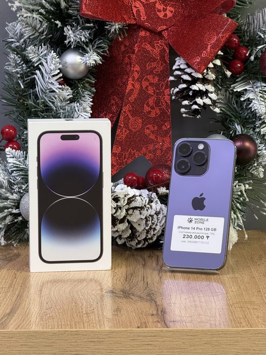 Iphone 14 Pro 128 GB | Mobile Zone