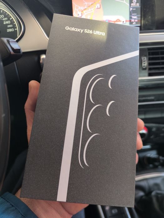 Factura/Garanție Samsung S26 Ultra,512gb, Sigilat, Blue