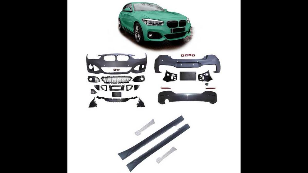 Bodykit potrivit BMW 1 (F20) Hatchback Facelift 2015-2019 MPachet