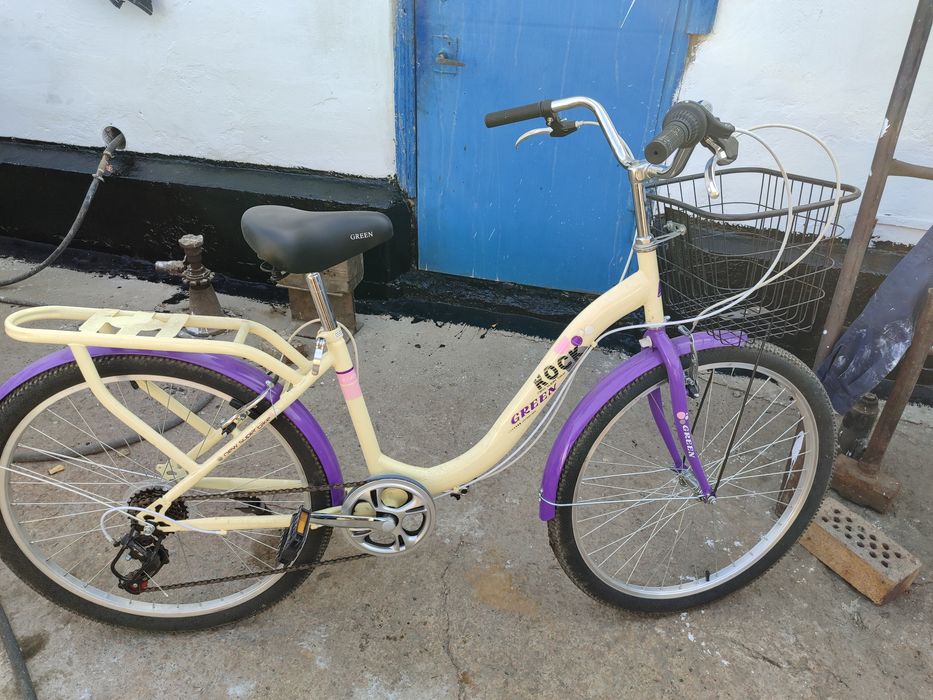 Велосипед городского типа .( Новый)