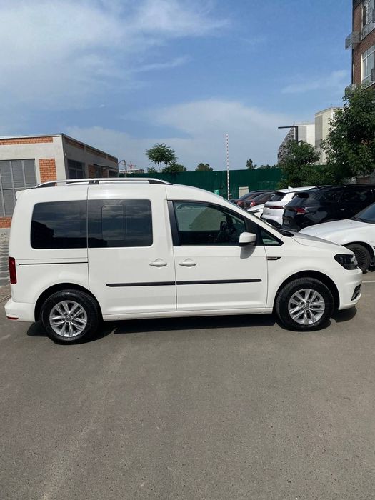 CADDY 2021 сотилади