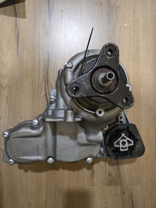 Раздатка за BMW ATC 350