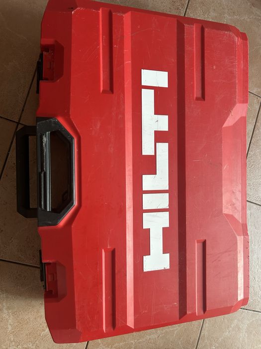 Hilti TE 500-A36