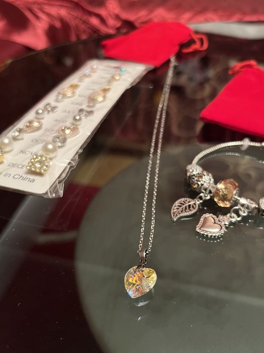 Елегантен дамски комплект