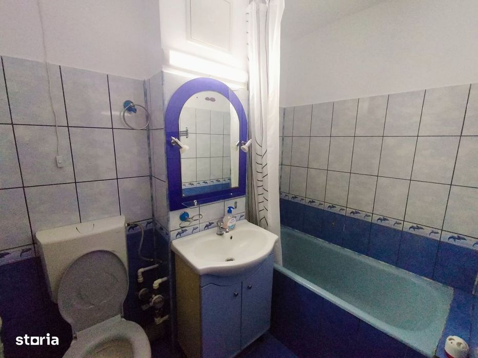 Calea București - Rovine I Garsoniera moderna