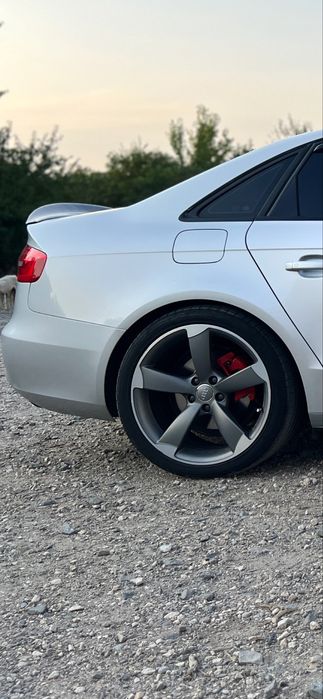 Rotor , R 19 Audi , anvelope noi