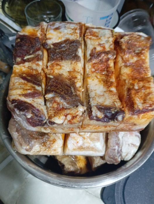 Продам копчёное и соленое сало