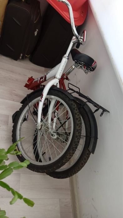 Велосипед Forward