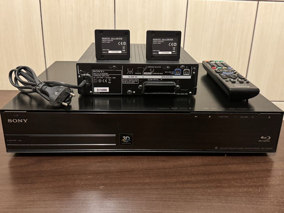 Sony HBD IZ1000 unitate bluray defecta