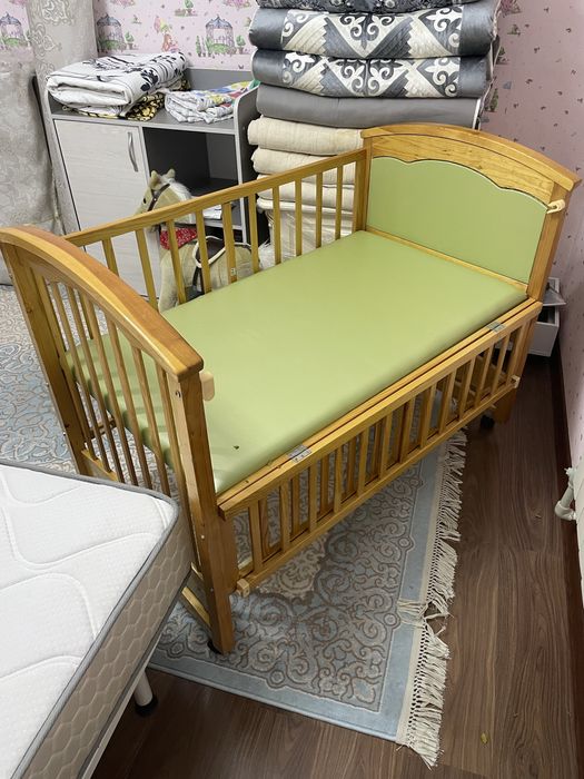 Детская кровать.