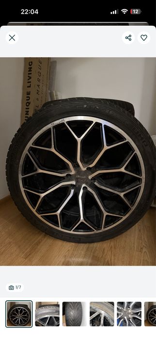 Продам шины с дисками