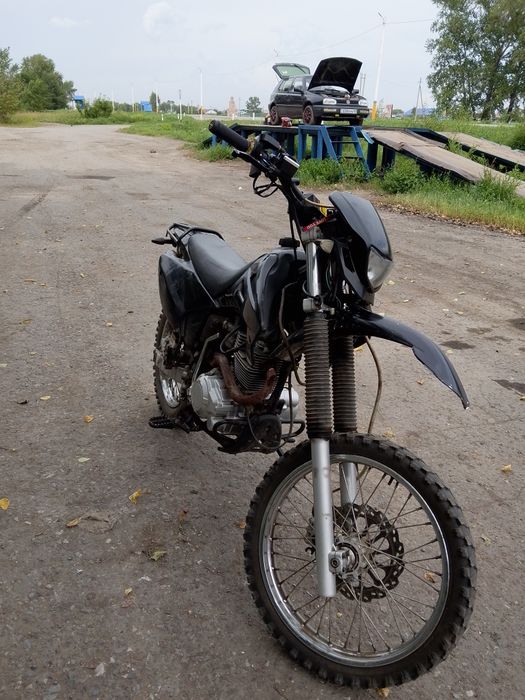 Эндура 250 кубов