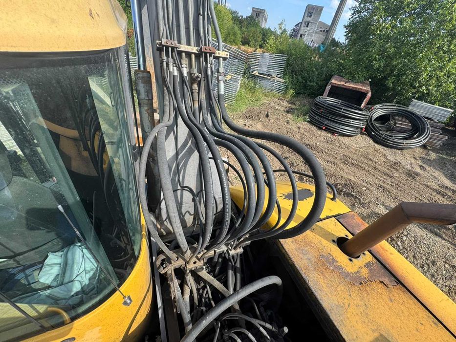 Excavator VOLVO EW140 de vanzare