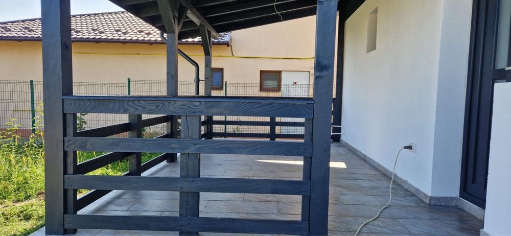 Vand casa noua la cheie in Cornu de Jos