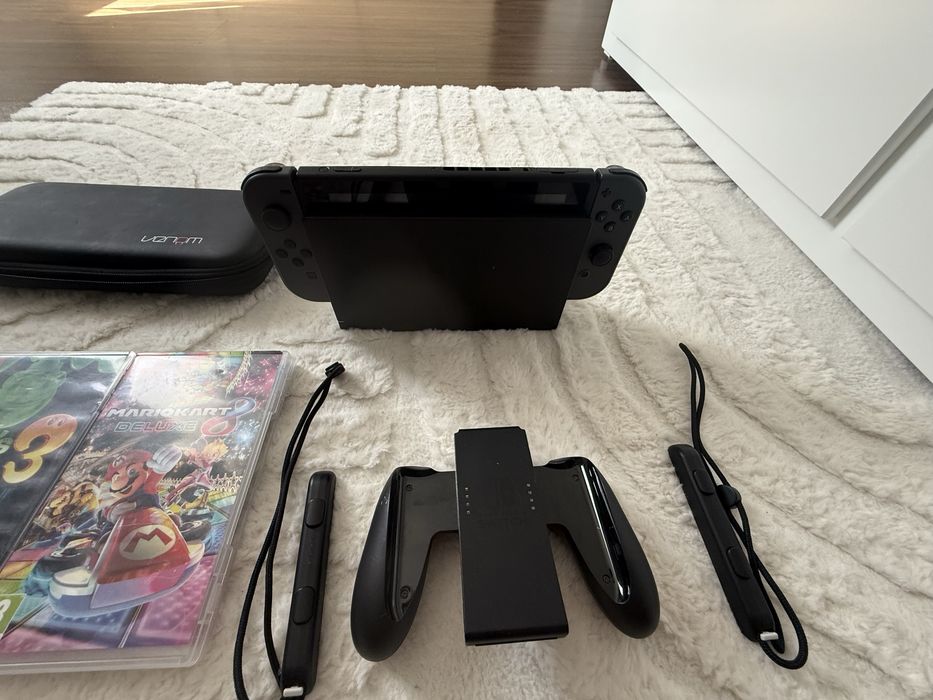 Vand Nintendo Switch