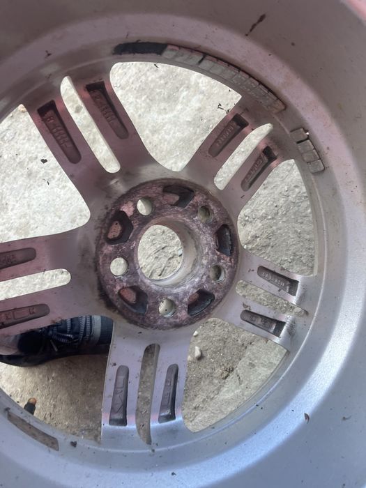 Jante 205 55 r16 audi golf 5x100