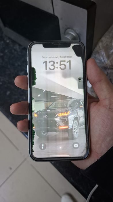 Смартфон Iphone 11