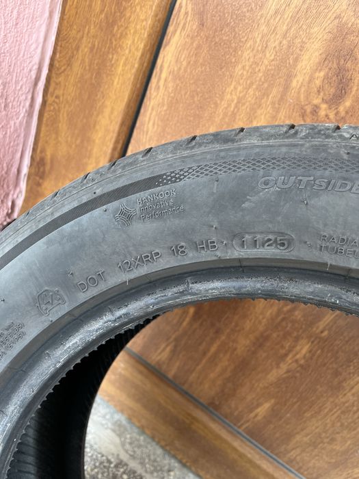 Anvelope vara Hankook 205/55R16