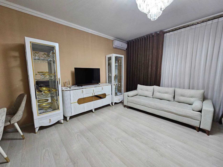 Продается квартира по улица Махтамкули в Новостройке 2/3/9