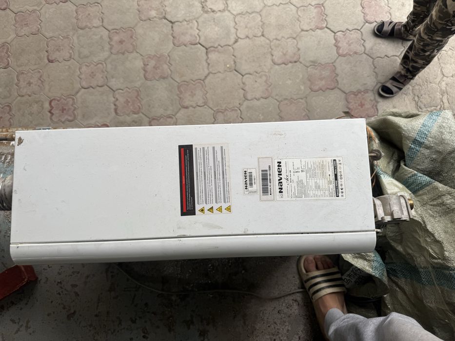 Продам котел Navien