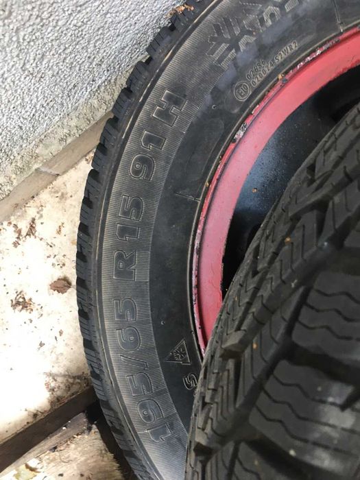 гуми с джанти голф,пасат3.5болта