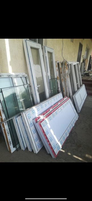 Окна,двери пластиковые