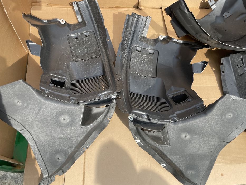 Carenaj roata BMW X3 G01 X4 G02