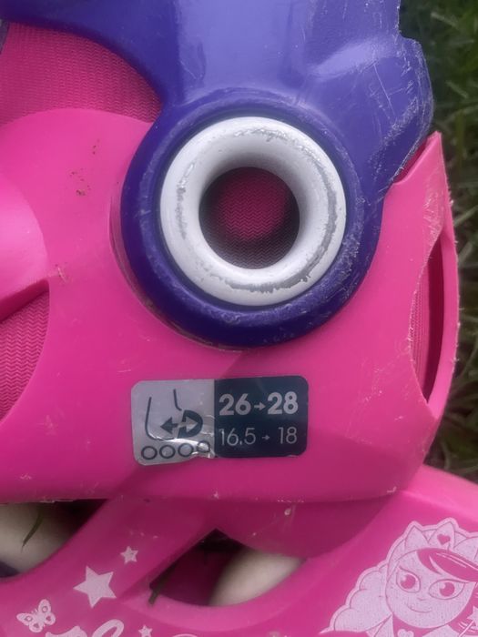 Role fetite Dechatlon