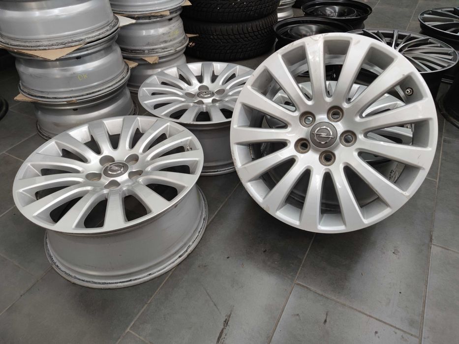 Джанти 18 - Opel Insignia