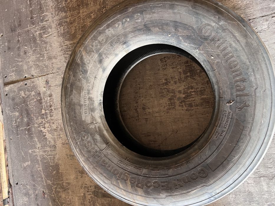 Продам резину 385/65/22.5