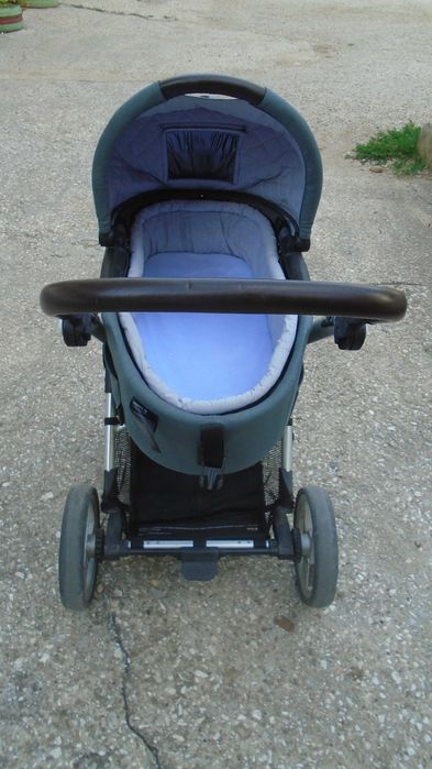 Детска количка Mutsy Evo