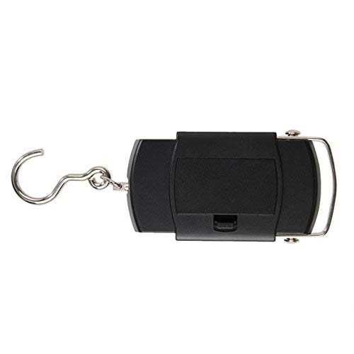 Преносима електронна везна