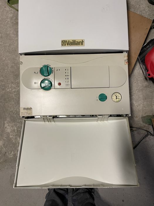 Centrala termica Vaillant