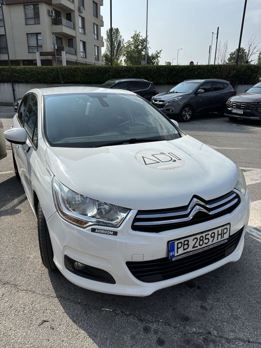 Citroen C4 дизел