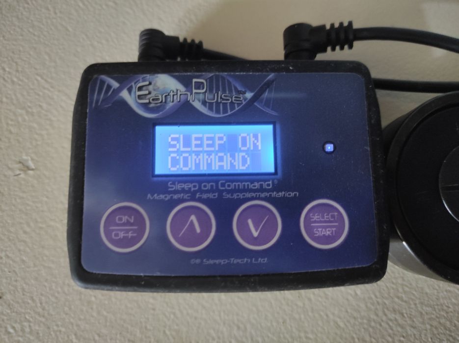 Vând Earth Pulse nou fara cutie